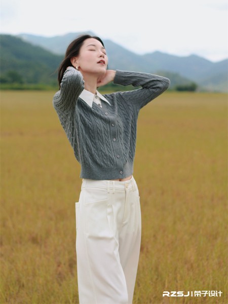 荣子女装品牌新品