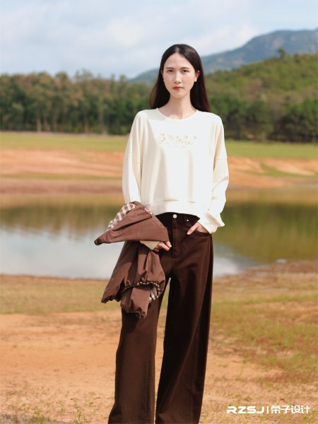 荣子女装品牌新品
