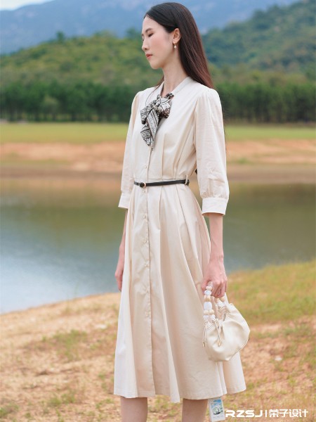 荣子女装品牌新品