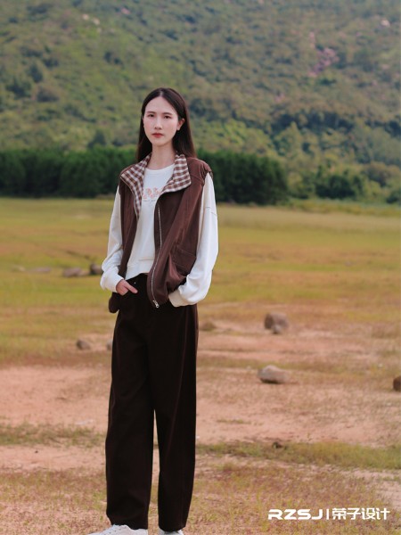 荣子女装品牌新品